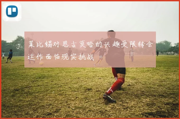 莱比锡对恩古莫哈的兴趣受限转会运作面临现实挑战